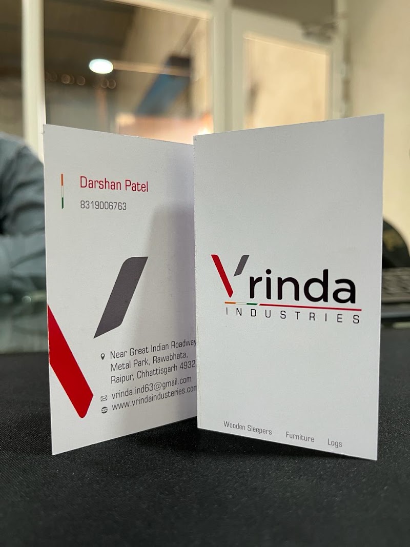 Vrinda industries - Vrinda industries, Metal Park, rawabhata, Transport Nagar, Birgoan, Raipur, Chhattisgarh 493221, India