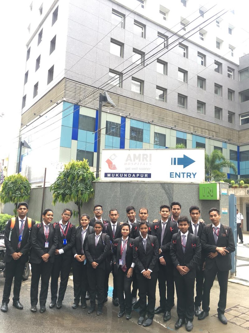 Sbihm School of Management(MAKAUT) - Sbihm School of Management(MAKAUT), 15th Floor, SRIJAN CORPORATE PARK, PS, GP Block, Sector V, Bidhannagar, Kolkata, West Bengal 700091, India