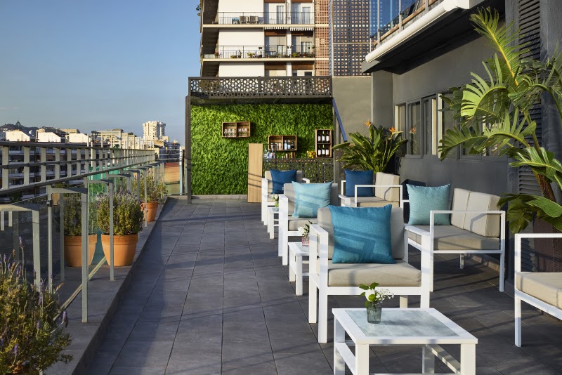 Hotel NH Barcelona Stadium