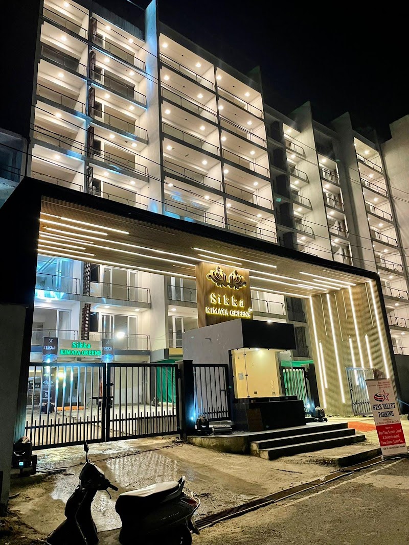 Sikka Kimaya Greens - Sikka Kimaya Greens, Doon IT Park, Aman Vihar, Dehradun, Uttarakhand 248013, India