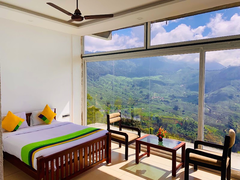 MistyVille Home Stay - MistyVille Home Stay Paracheruvu Road, Pallivasal, Kerala 685565, India
