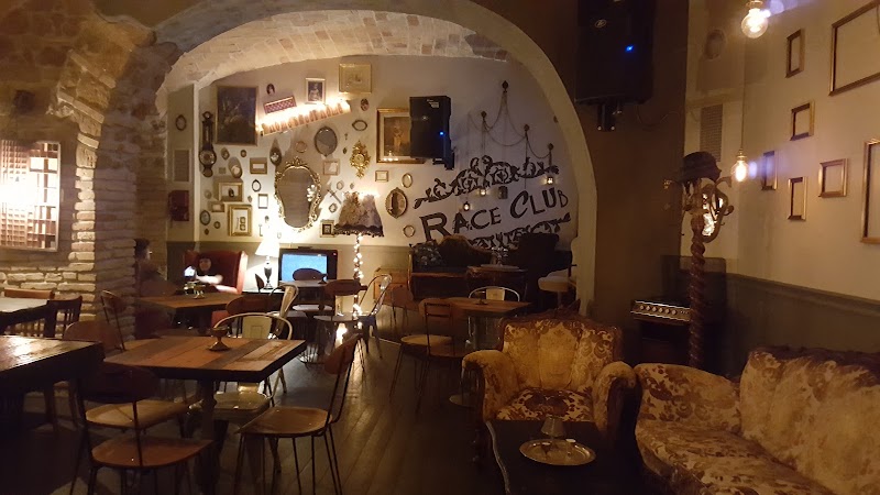The Race Club - The Race Club, Via Labicana, 52, 00184 Roma RM, Italy