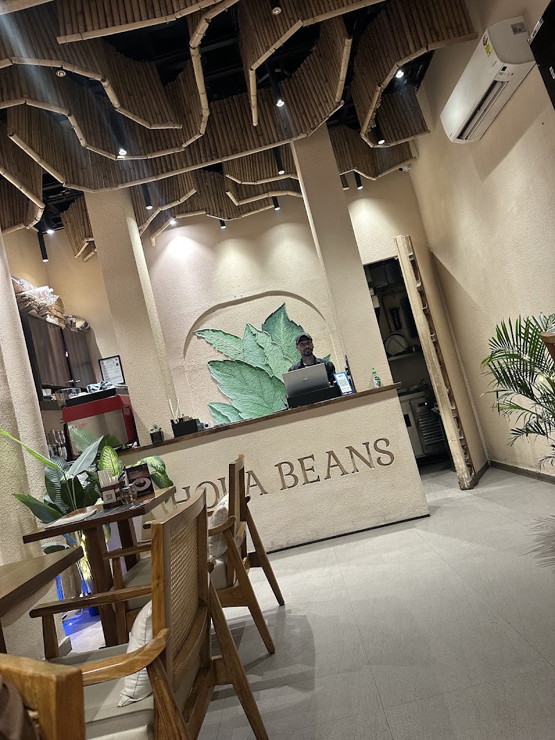 Cafe Hola Beans - Cafe Hola Beans Golf Course Rd, Parsvnath Exotica, DLF Phase 5, Sector 53, Gurugram, Haryana 122011, India
