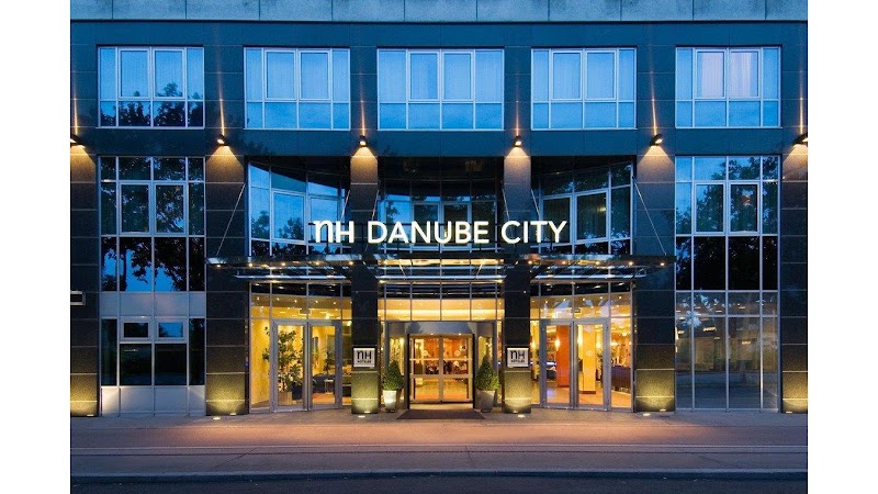 Hotel NH Danube City - Hotel NH Danube City, Wagramer Str. 21, 1220 Wien, Austria