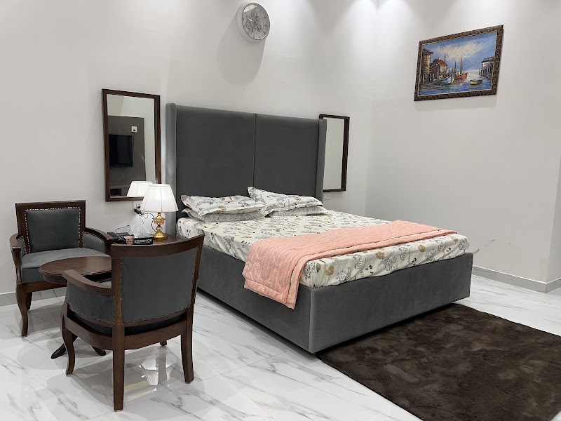 THE GREENWOOD PALACE - Luxury Farmhouse in delhi - THE GREENWOOD PALACE - Luxury Farmhouse in delhi, 46 , Palam Farm, near Samta Yog Ashram, Salapur Khera Village, Bijwasan, New Delhi, Delhi, 110061, India