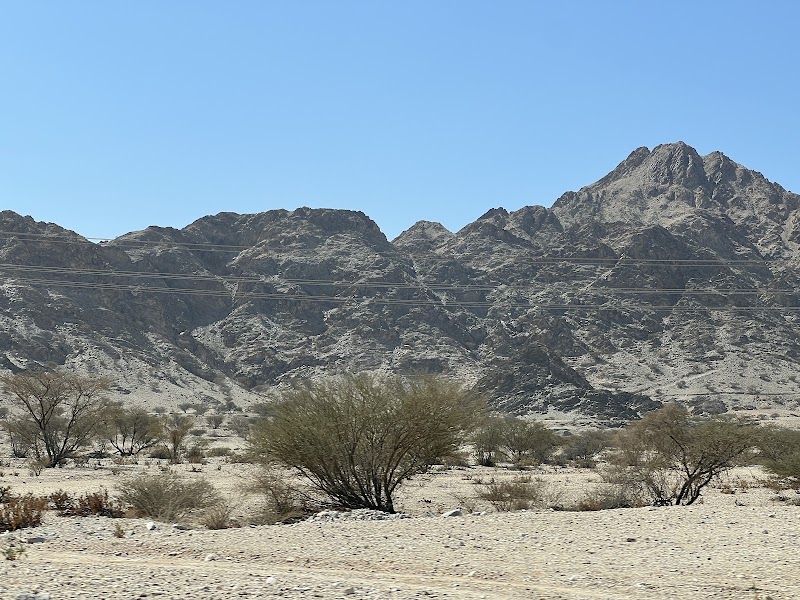 Hawiyat Najm Park - Hawiyat Najm Park, Oman