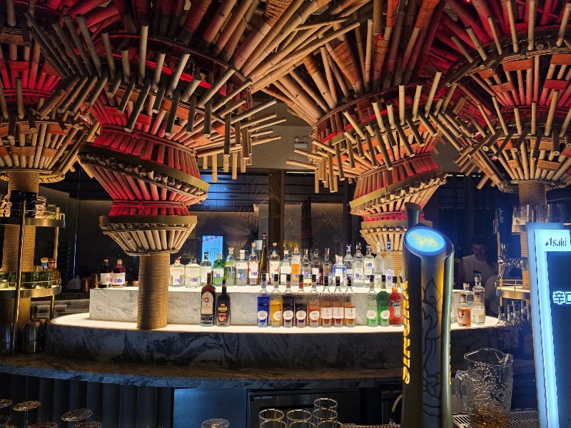 Sato San Rooftop Bar - Sato San Rooftop Bar, 111 Thanon Ratchadamri, Khwaeng Lumphini, Pathum Wan, Krung Thep Maha Nakhon 10330, Thailand