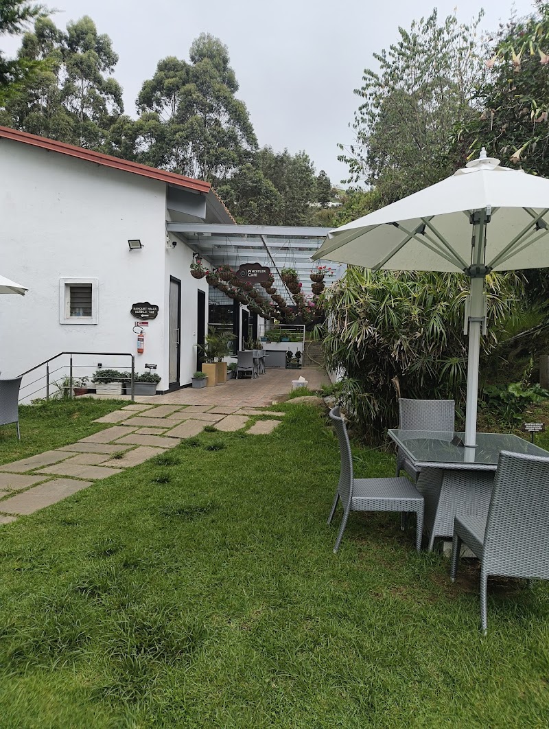Whistler Cafe - Whistler Cafe Bharathi Nagar, Vilpatti Attuvampatti, Post, Kodaikanal, Tamil Nadu 624101, India