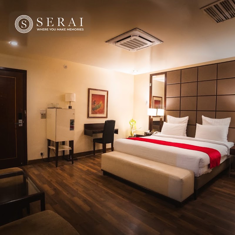 SERAI Boutique Hotel
