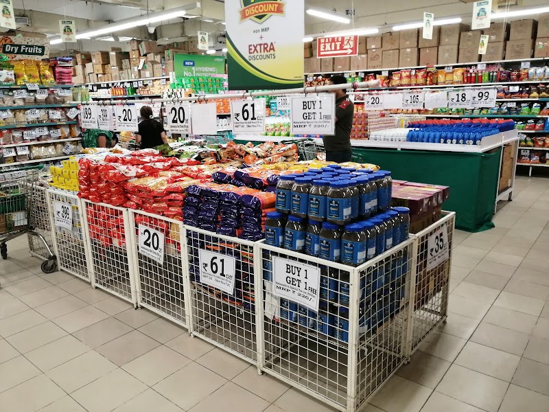 DMart - Aundh - DMart - Aundh, Survey No. 169, 1, Chondhe Patil Nagar Rd, Parihar Chowk, Ward No. 8, Aundh Gaon, Aundh, Pune, Maharashtra 411067, India