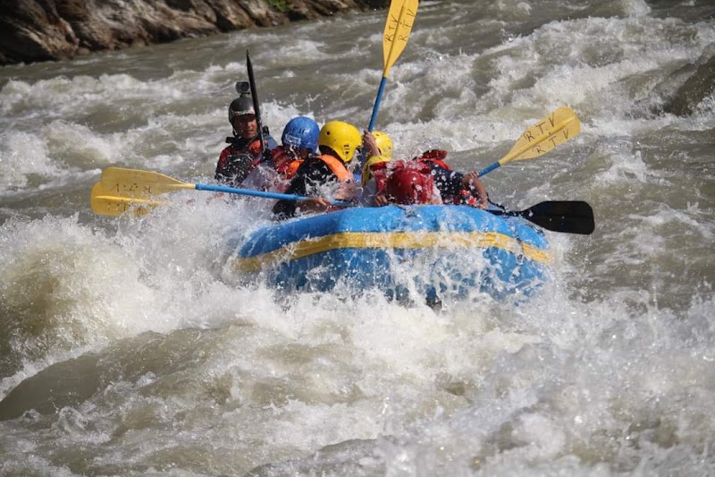 Adventure Aves Rafting and Kayaking - Adventure Aves Rafting and Kayaking, RM99+W89, Bhumlichowk, Gandaki Province, Nepal