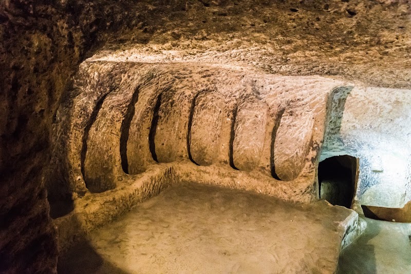 Kaymaklı - Kaymaklı, Nevşehir Merkez/Nevşehir, Türkiye