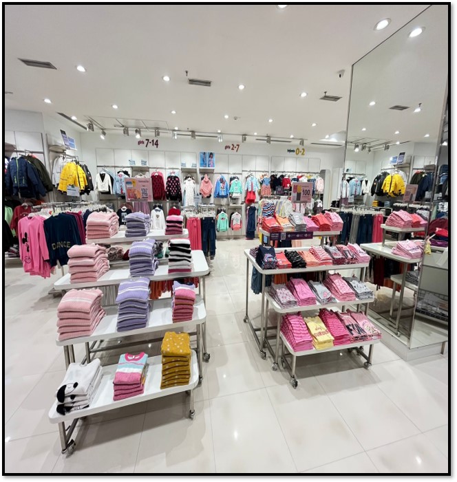 Pantaloons - Pantaloons Lake City Mall, No. 5 & 6, University Rd, Near Ayad Bridge, Shakti Nagar, Udaipur, Rajasthan 313001, India