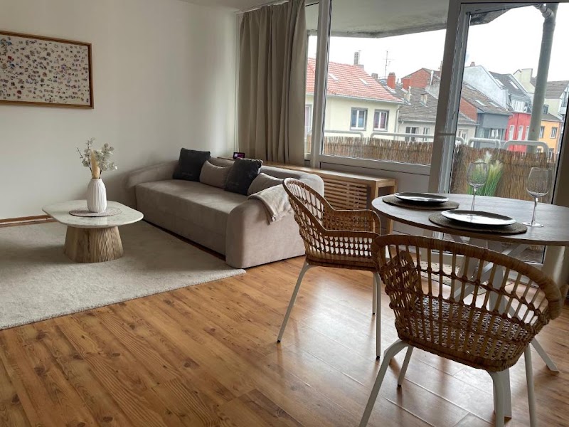 Belgian Quarter Apartment Cologne - Belgian Quarter Apartment Cologne, Maastrichter Str. 13, 50672 Köln, Germany