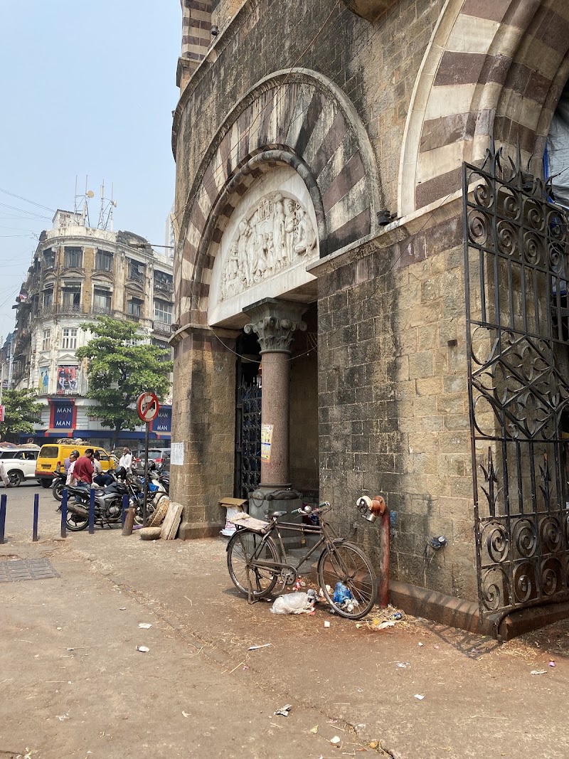 Crawford Market - Crawford Market Crawford Market, Lokmanya Tilak Rd, Dhobi Talao, Chhatrapati Shivaji Terminus Area, Fort, Mumbai, Maharashtra 400001, India