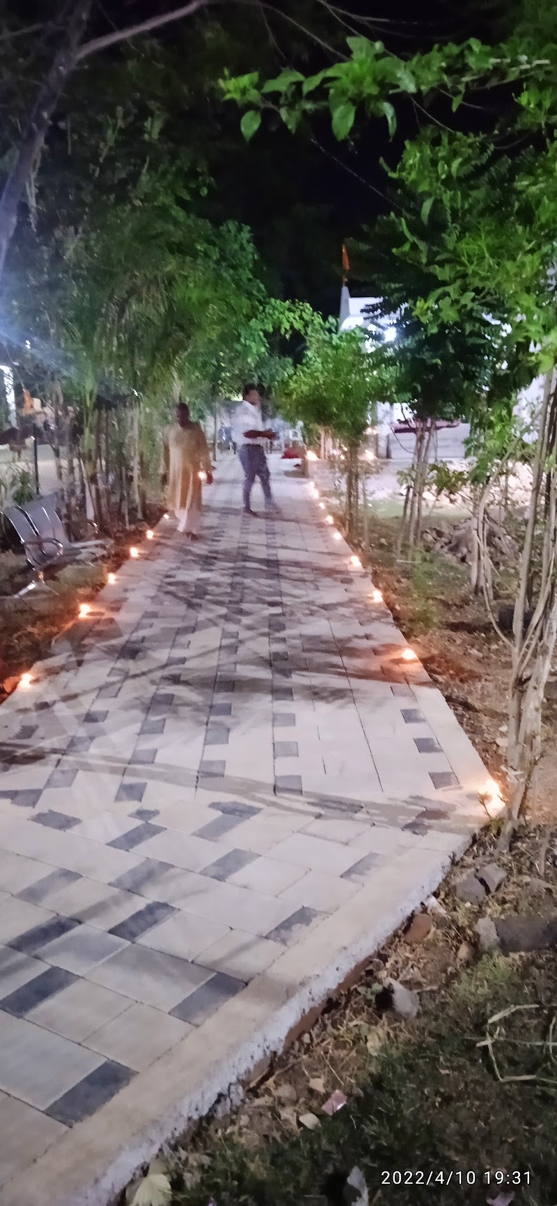 Shri Ram Darbar - Shri Ram Darbar, 32Q7+8C3, Ward Number 22, Khandelwal Housing Colony, Rajnandgaon, Chhattisgarh 491441, India