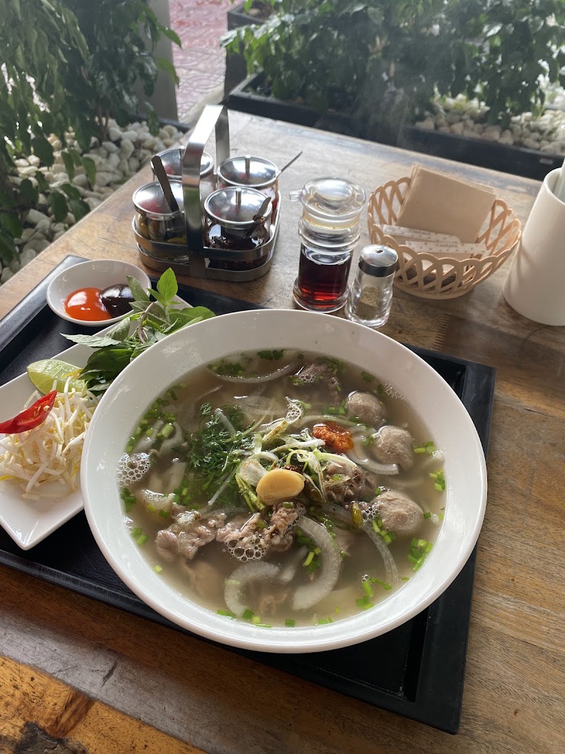 53 CENTRAL Coffee & Pho - Phsar Thmey - 53 CENTRAL Coffee & Pho - Phsar Thmey, 60 Calmette St. (53), Phnom Penh, Cambodia