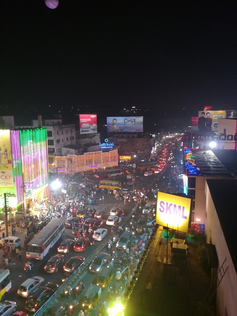 Jagadamba Junction - Jagadamba Junction, Visakhapatnam, Andhra Pradesh, India