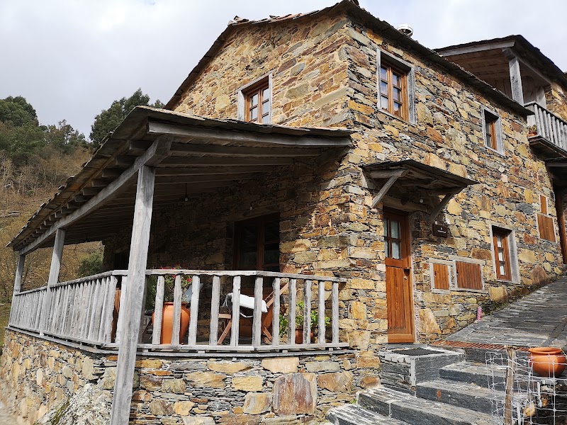 Cerdeira - Cerdeira Cerdeira, Catarredor, Lousã, Portugal
