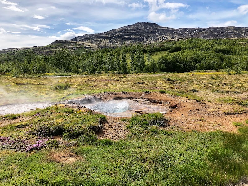 Geysir - Geysir 333, 806, Iceland
