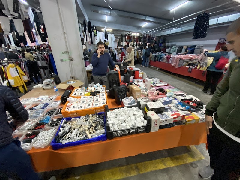 Bazar de Kadikoy Sali Pazari - Bazar de Kadikoy Sali Pazari, Hasanpaşa, Uzunçayır Cd. No:50, 34722 Kadıköy/İstanbul, Türkiye