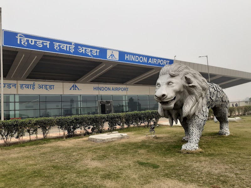 Hindon Airport - Hindon Airport Sikanderpur Rd, Sahibabad, Ghaziabad, Uttar Pradesh 201005, India