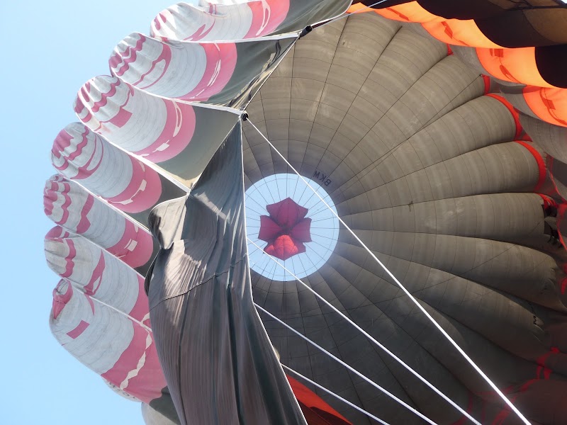 Cappadocia Voyager Balloons - Cappadocia Voyager Balloons, Cumhuriyet, Kapadokya Cd. No:84, 50100 Avanos/Nevşehir, Türkiye