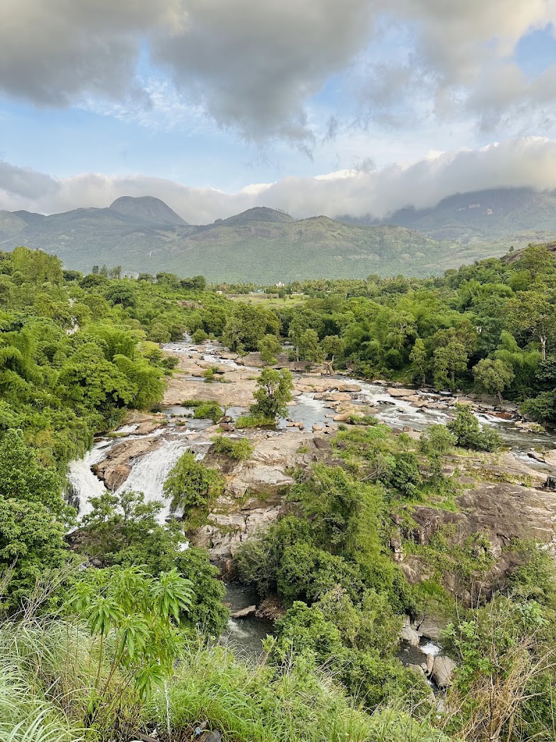 Marayoor View Point - Marayoor View Point 75G6+FH8, Marayoor, Kerala 685620, India