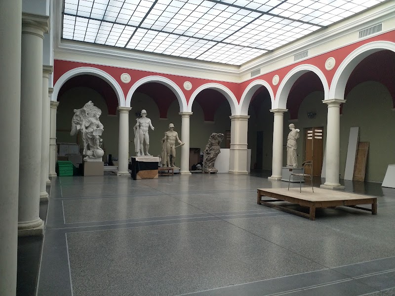 Moderní galerie AVU - Moderní galerie AVU, Výstaviště 188, 170 00 Praha 7-Bubeneč, Czechia