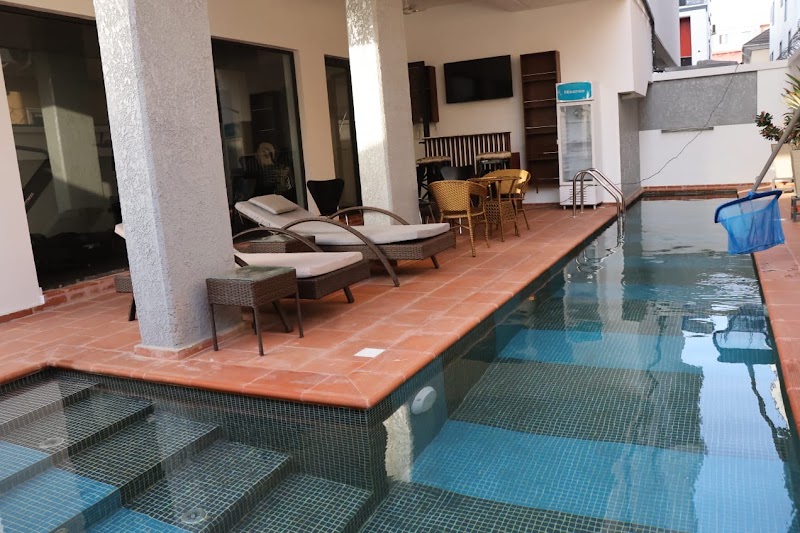 VIEVELY SUITES AND APARTMENTS - VIEVELY SUITES AND APARTMENTS 34d Oduduwa Way, Ikeja GRA, Ikeja 100271, Lagos, Nigeria
