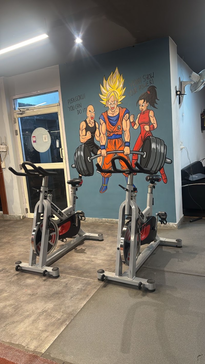 Glofit Gym - Glofit Gym H, 816, Sector 47, Gurugram, Haryana 122018, India