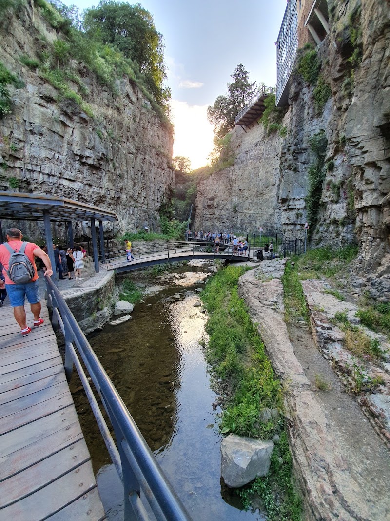 Chreli Abano - Chreli Abano, N2 Abano St, T'bilisi, Georgia