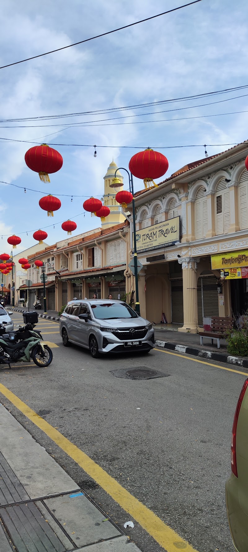 Georgetown Heritage site - Georgetown Heritage site 30, Lbh Acheh, George Town, 10300 George Town, Pulau Pinang, Malaysia