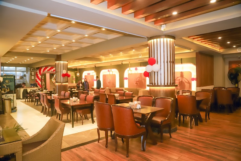 Regal Flavors Restro and Bar - Regal Flavors Restro and Bar Durbar Marg, Kathmandu 44700, Nepal