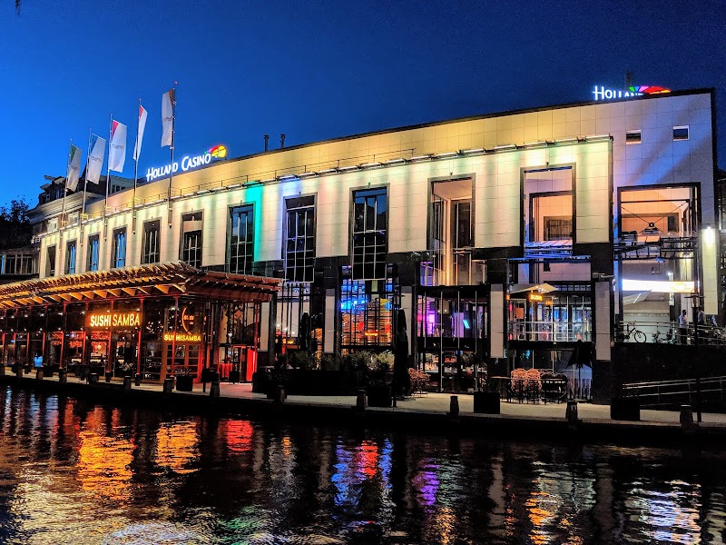 Holland Casino Amsterdam - Holland Casino Amsterdam, Max Euweplein 62, 1017 MB Amsterdam, Netherlands