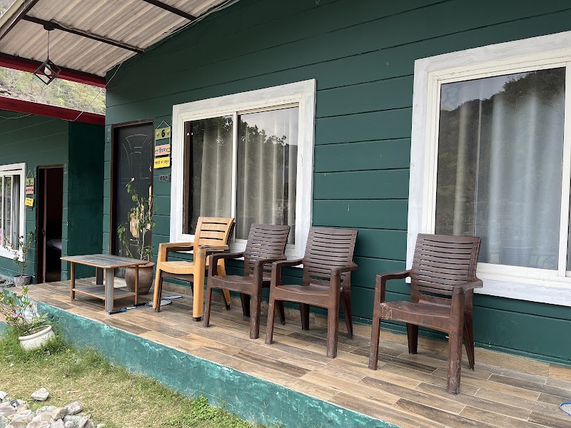 The Nines Resort - The Nines Resort, Mohanchatti Road, Near Sattva Retreat ,Mohanchatti, Rishikesh, Musarali, Uttarakhand 249304, India
