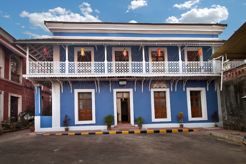 Hospedaria Abrigo de Botelho - Hospedaria Abrigo de Botelho 1, 2, H N 5/214, Rua de Natal, Fontainhas (quarter), Altinho, Panaji, Goa 403001, India
