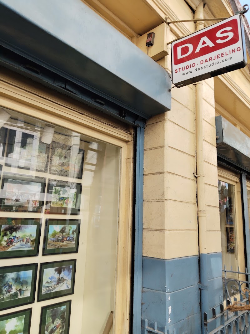 Das Studio - Das Studio 15, Nehru Rd, Chauk Bazaar, Darjeeling, West Bengal 734101, India