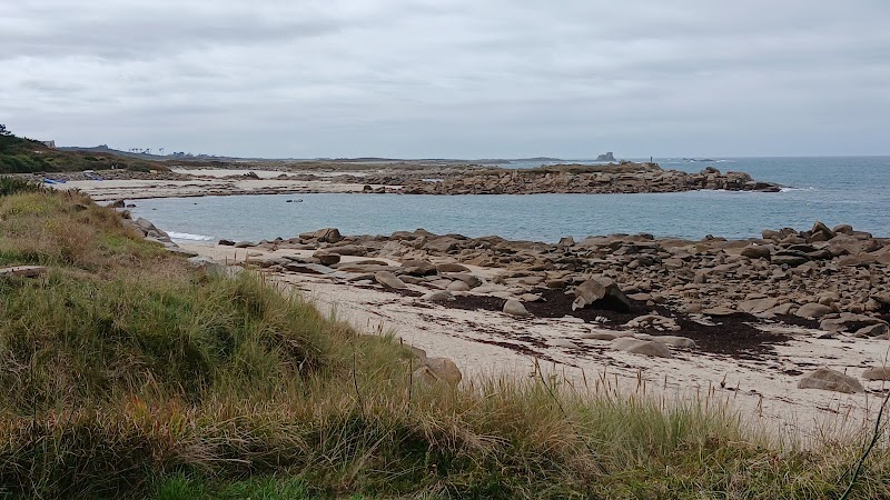 Plage de Toul Gwenn - Plage de Toul Gwenn, 22560 Pleumeur-Bodou, France