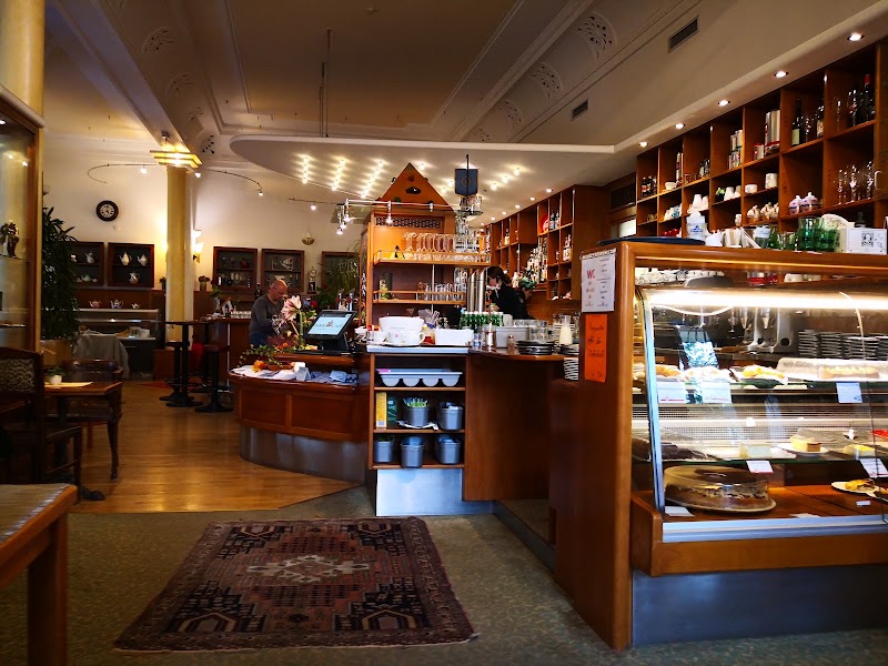 Park Cafe & Tourism GMBH - Park Cafe & Tourism GMBH Moritschstraße 2, 9500 Villach, Austria