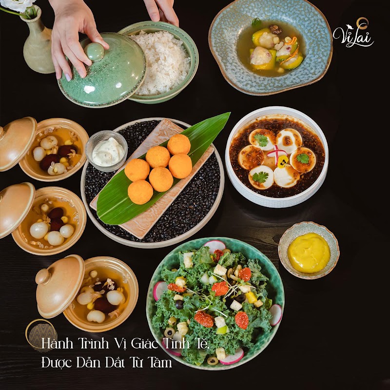 Vị Lai - Vị Lai, 177 Bùi Thị Xuân, P. Bùi Thị Xuân, Q. Hai Bà Trưng, TP. Hà Nội, Hai Bà Trưng, Hà Nội 100000, Vietnam