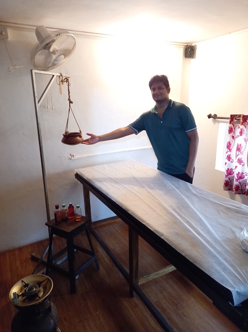Nature touch Ayurvedic centre - Nature touch Ayurvedic centre Fort Aguada Rd, opp. Cafe chocolatety, Candolim, Goa 403515, India