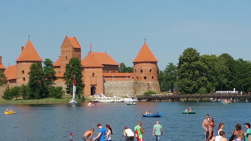 Trakai - Trakai Trakai, Trakai District Municipality, Lithuania