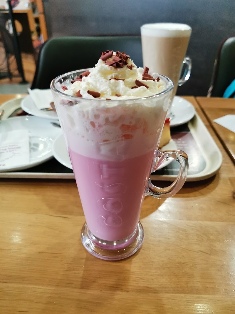 Costa Coffee - Costa Coffee, Budějovická 1667/64, 140 00 Praha 4, Czechia