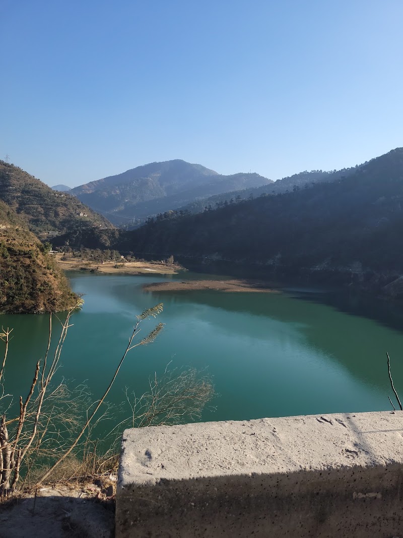 View Point - View Point M4VX+V23, Parli Kareri, Himachal Pradesh 175124, India