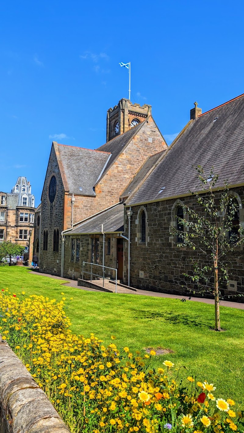 St Andrew Blackadder Church - St Andrew Blackadder Church, 83 High St, North Berwick EH39 4HB, UK