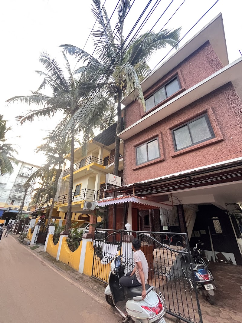 The cozy inn - The cozy inn, Bishop Alex Dias Rd, Porba Vaddo, Calangute, Goa 403516, India
