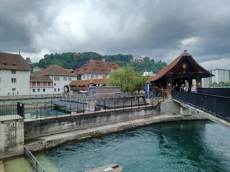 Rathausquai - Rathausquai Rathausquai 9, 6004 Luzern, Switzerland