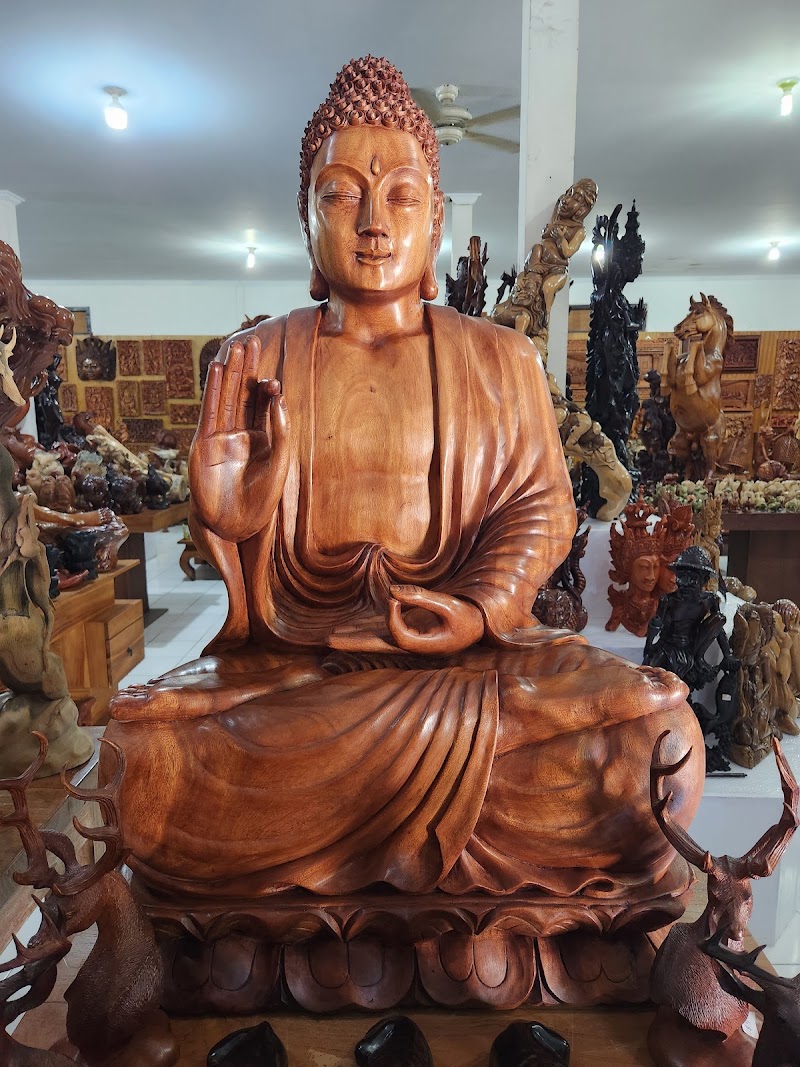 Mammoth Art Gallery And Wood Carving - Mammoth Art Gallery And Wood Carving, Jl. Raya Negara No.202, Batuan, Kec. Sukawati, Kabupaten Gianyar, Bali 80582, Indonesia