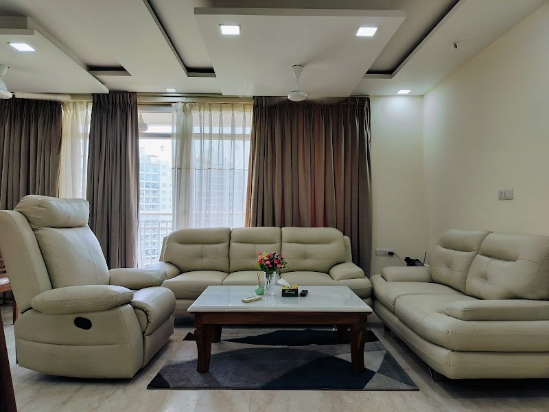 luxury living expert (Service Apartments) - luxury living expert (Service Apartments) The Room, Central Park II, Sector 48, Gurgaon, Haryana, India, near Subhash Chowk, Central Park II, Sector 48, Gurugram, Haryana 122018, India